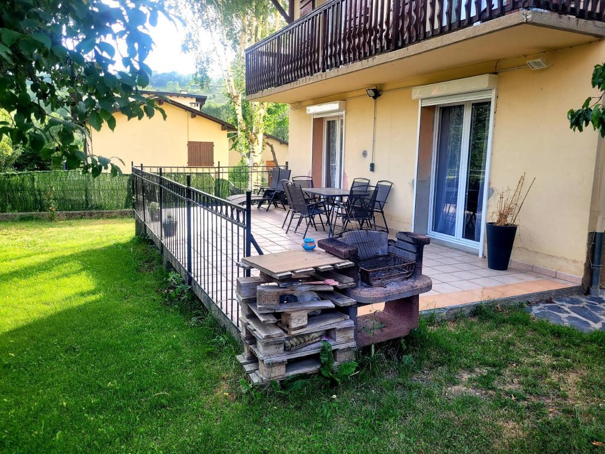 Maison De Vacances Au Coeur De La Cerdagne Angoustrine Eksteriør billede